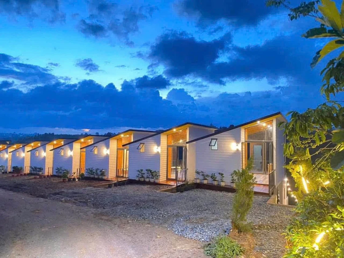 Bán homestay 144m² Fuji Village Bảo Lâm 680 triệu - Ảnh 1