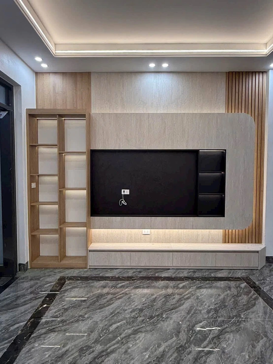 Bán nhà 3 tầng 67m² khu Ông Nhân, Bình Tân 4,65 tỷ - Ảnh thu nhỏ 3