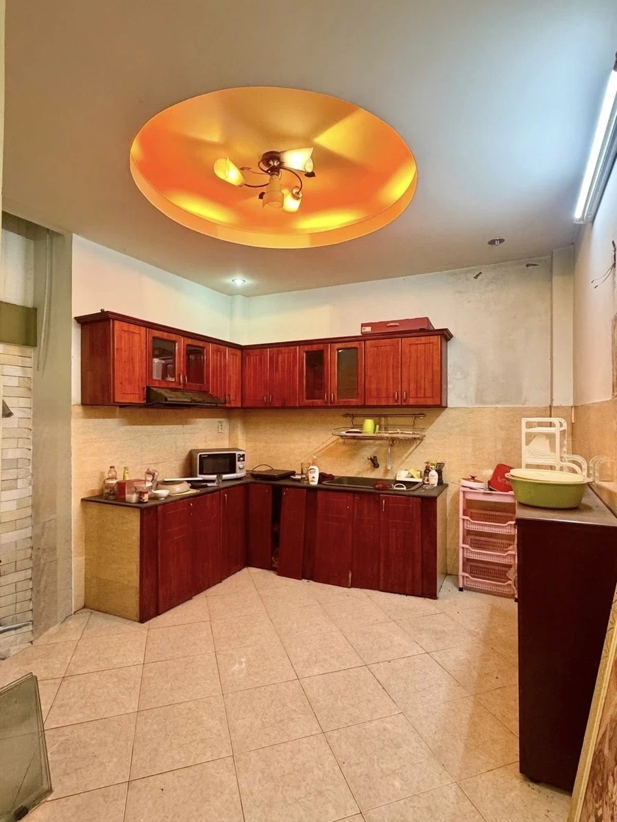 Bán nhà phố hẻm Cô Giang, Phú Nhuận, 53m², 4 PN, 7.7 tỷ - Ảnh thu nhỏ 2