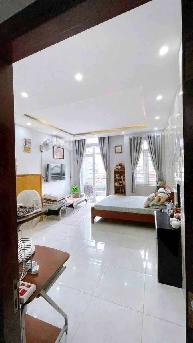 Nhà 3 tầng 77m² 3PN 4WC Phan Trung, Biên Hòa 6,3 tỷ - Ảnh thu nhỏ 3