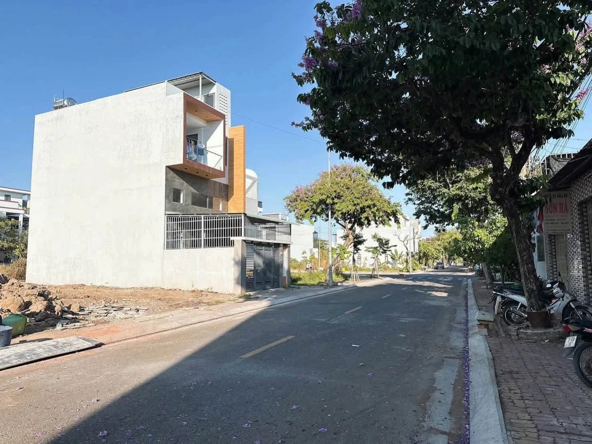 Bán đất mặt tiền Chu Văn An Bà Rịa 95m2 - Ảnh thu nhỏ 2