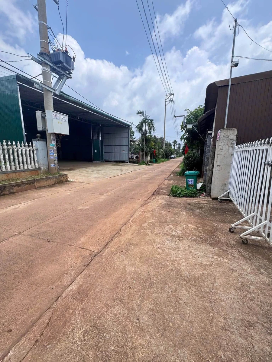 Bán đất Đào Duy Tử Krông Pắc 528m² 5 tỷ - Ảnh thu nhỏ 4