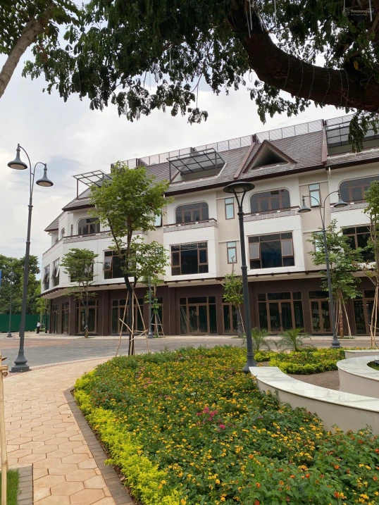 Nhà phố 2 mặt tiền Eco Palace - Giá chỉ hơn 10 tỷ - Ảnh thu nhỏ 2