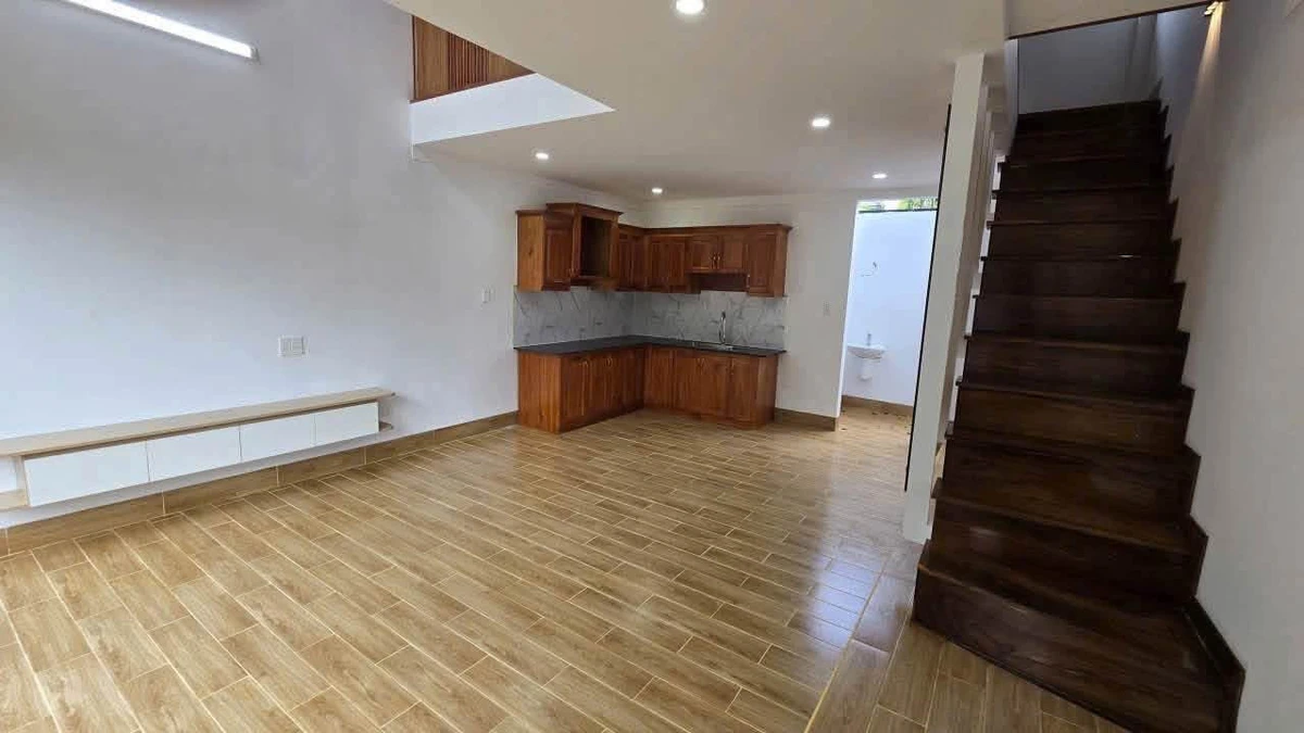 Bán nhà vườn 7x27m, 3 phòng ngủ, Trần Nhân Tông Quận 5 - Ảnh thu nhỏ 5