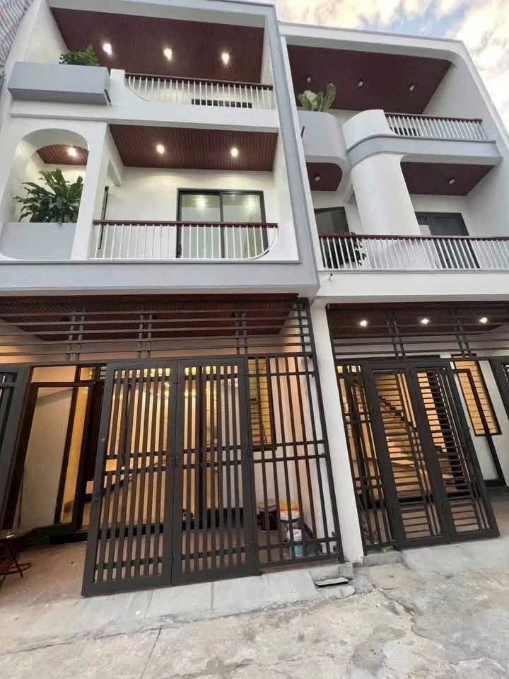 Bán nhà 3 tầng 58m² Ngô Quyền Quảng Ninh 3 tỷ 650 triệu - Ảnh thu nhỏ 2