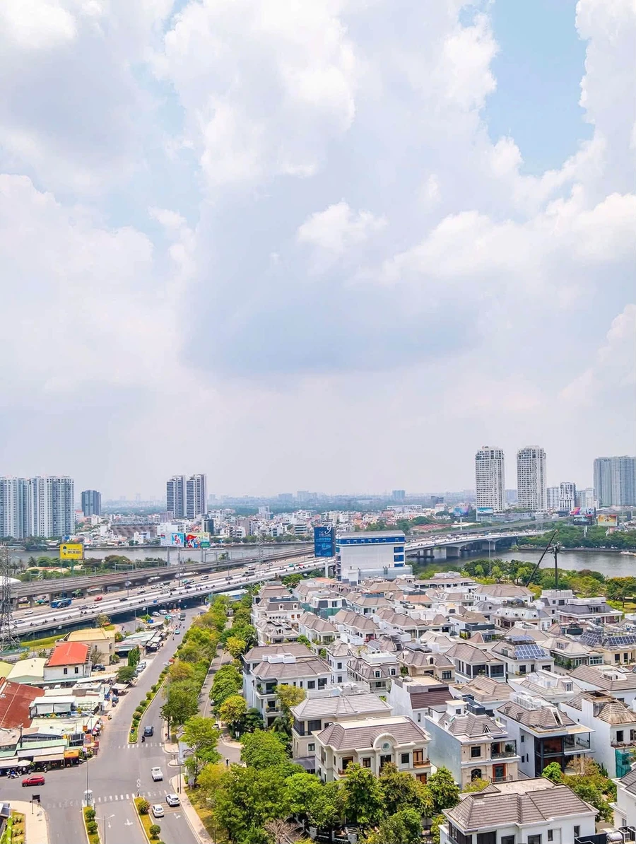 Bán căn hộ góc 3PN Landmark 81, 106m2, tầng 17, view công viên, giá 28 tỷ, Bình Thạnh - Ảnh thu nhỏ 2