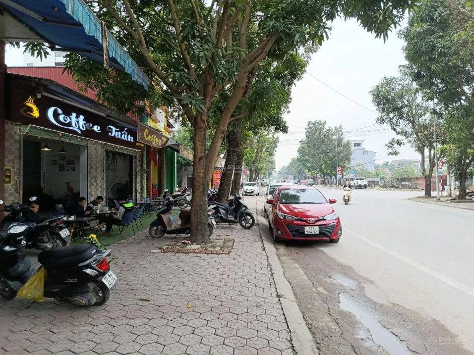 Bán nhà mặt phố Lý Thường Kiệt 237 m2, mặt tiền 22m, giá 35 tỷ; LH Phú Trần:0978 314 *** - Ảnh 1