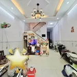 Bán nhà hẻm ô tô 4 tầng 65m2 Lạc Long Quân - Ông Ích Khiêm, Quận 11, giá 11 tỷ - Ảnh thu nhỏ 4