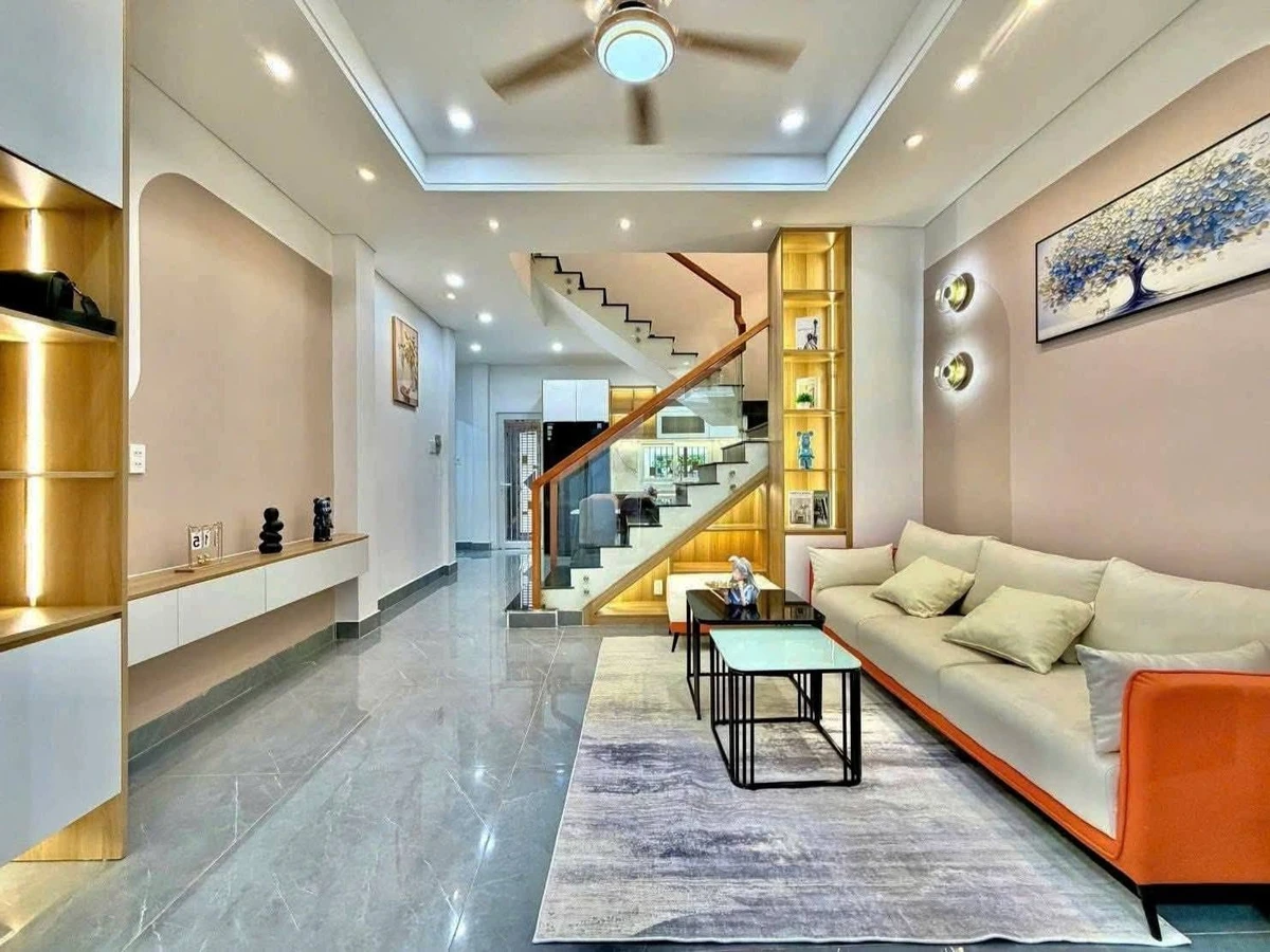 Bán nhà phố Phú Nhuận, 50m², 4PN, giá 7.5 tỷ - Ảnh thu nhỏ 2