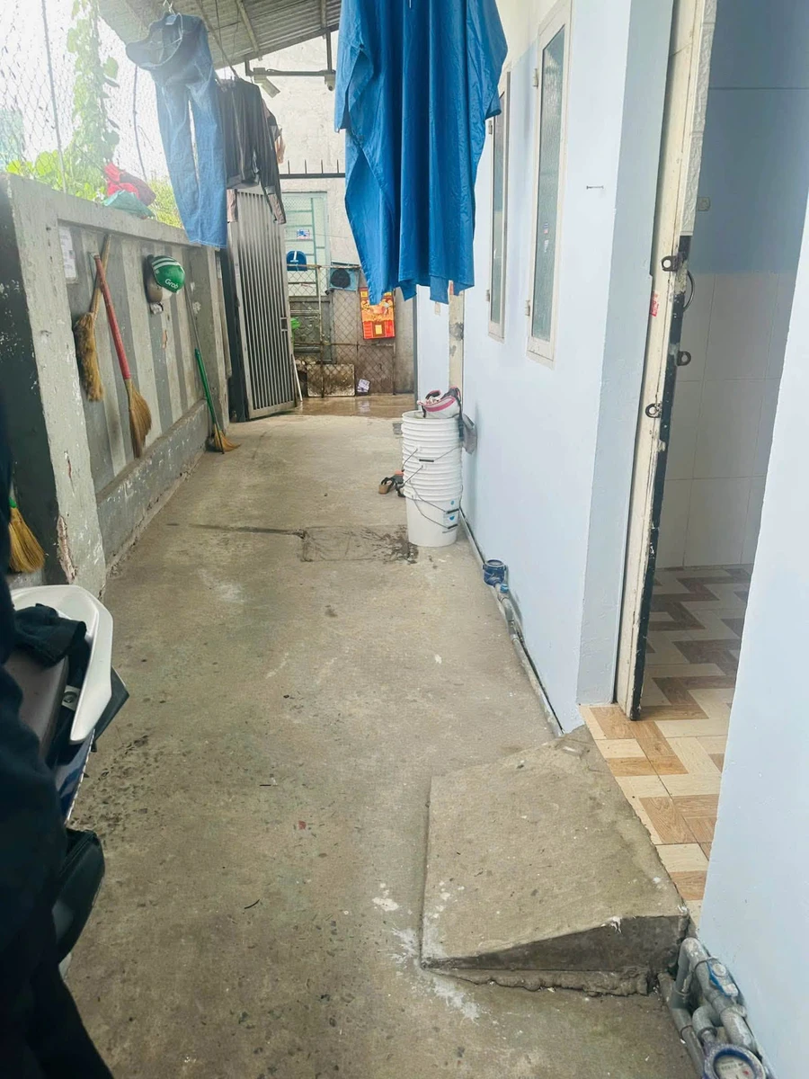 Bán nhà trọ 8 phòng 3 mặt tiền 160m2, An Lạc A, Bình Tân - Ảnh thu nhỏ 5