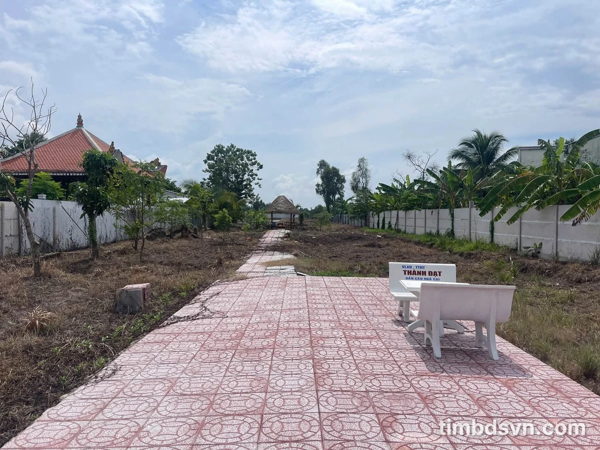 Bán đất 5700m² Cầu Ngã Cạy Cái Chanh 8 tỷ 5 - Ảnh thu nhỏ 2