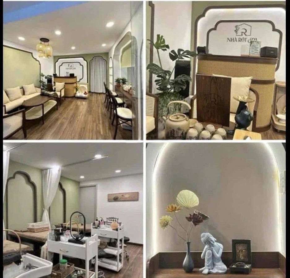 Cho thuê nhà hẻm Kỳ Đồng, Quận 3, 67m², 16 triệu/tháng - Ảnh thu nhỏ 4