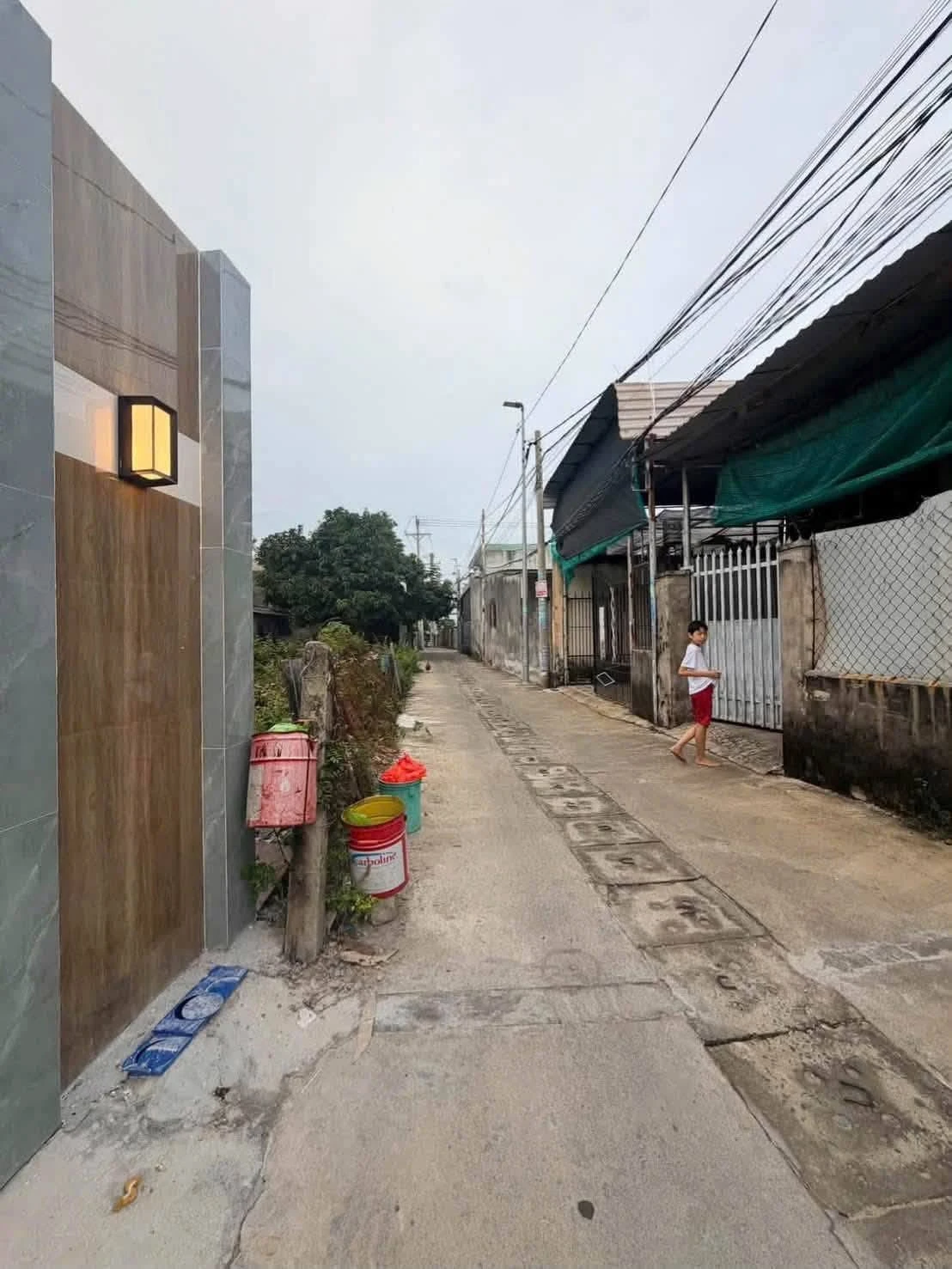 Bán nhà 60m² 2 phòng ngủ Long Hải - Ảnh 1