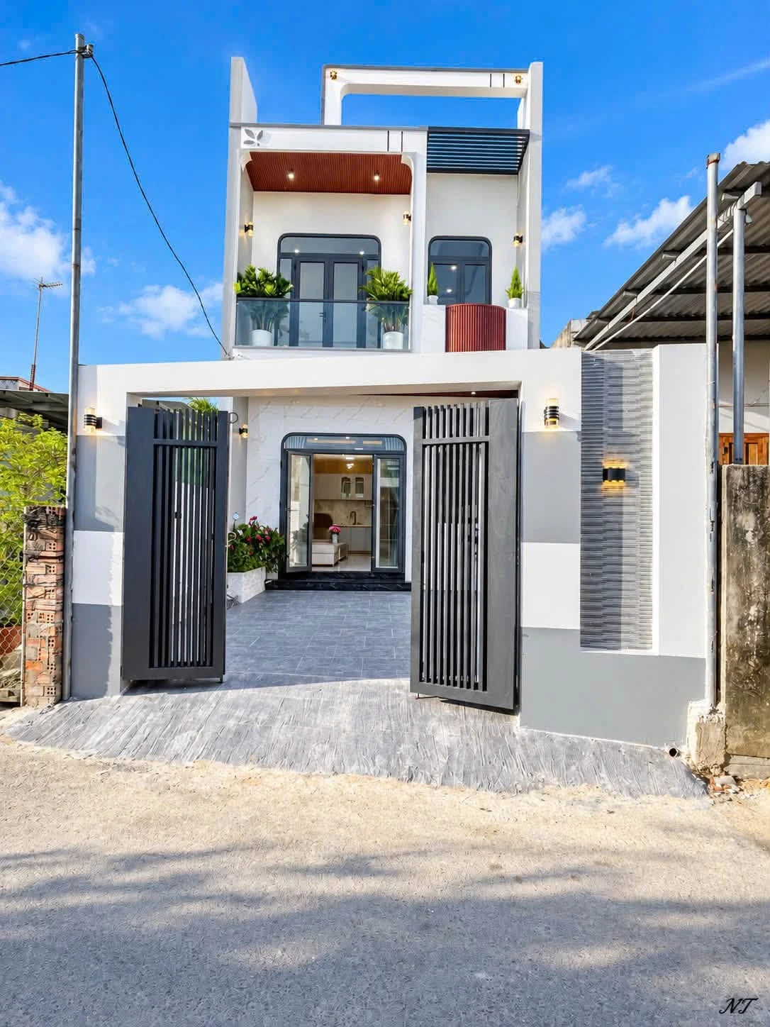 Bán nhà 3PN 84m² gần chợ Thành, 2 tỷ 490 triệu - Ảnh 1