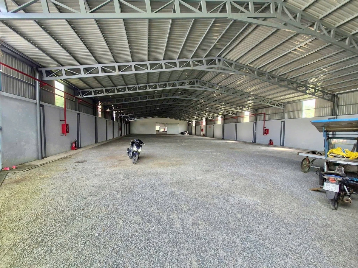Cho thuê kho 2300m² Võ Trường Toản, Rạch Giá, 35 triệu/tháng - Ảnh thu nhỏ 3