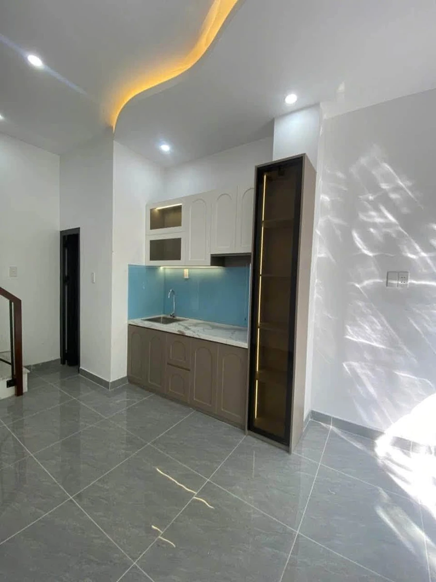 Bán nhà 1 trệt 1 lầu 2PN 19.2m² Nguyễn Thị Hương Nhà Bè - Ảnh thu nhỏ 4