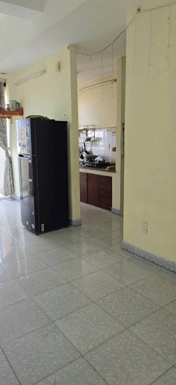 Cho thuê căn hộ 2PN, 60m2, Nguyễn Hữu Cảnh, 4 triệu/tháng - Ảnh 1