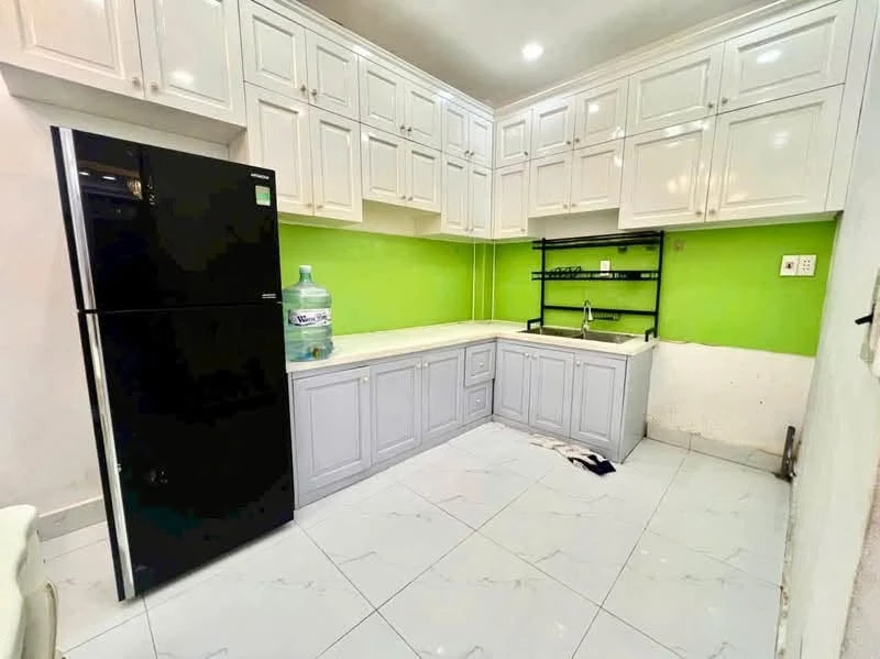 Bán nhà hẻm 5x10m Quận 7, 4 phòng ngủ, 5 tỷ 690 triệu - Ảnh thu nhỏ 3