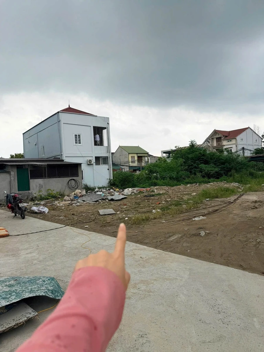 Bán lô đất 80m² Khối 1 Vinh Tân, gần Chợ Vinh - Ảnh thu nhỏ 3