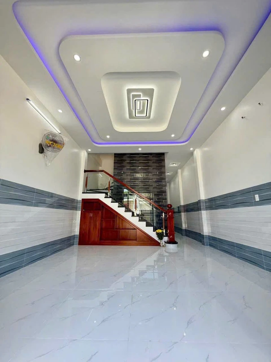 Nhà bán 1 trệt 1 lầu Phan Thị Ràng Rạch Giá 79m² 3,45 tỷ - Ảnh thu nhỏ 2