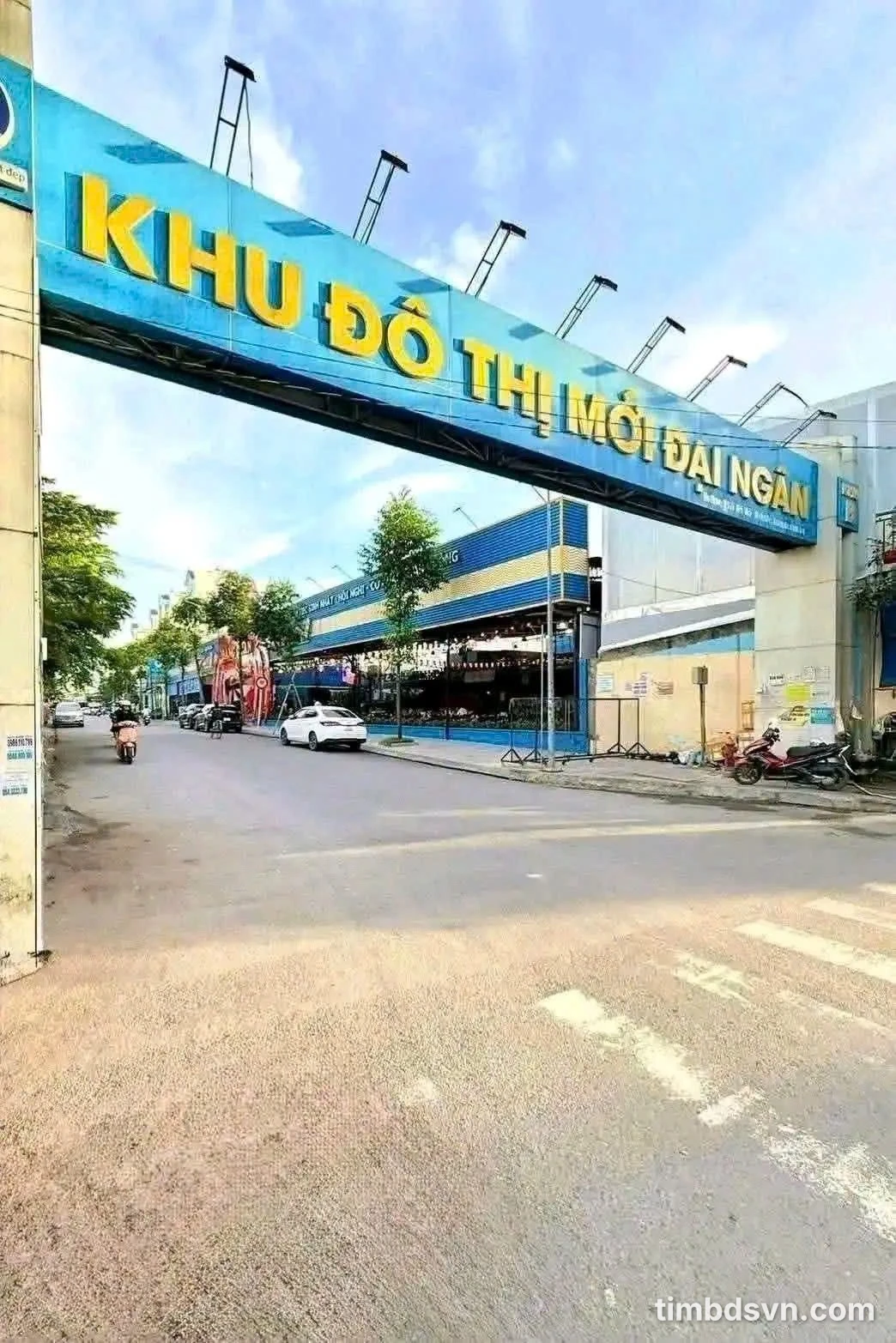 Bán nhà phố 80m2, 3PN Tân An, Cần Thơ 3 tỷ 2 - Ảnh 1