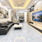 Bán nhà 4 phòng ngủ 43-45m² 4 tầng Hồ Sen - Ảnh thu nhỏ 1