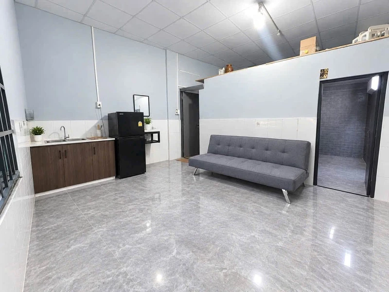 Cho thuê phòng căn hộ 1 PN, 25m² trung tâm Đồng Nai 3.5tr/tháng