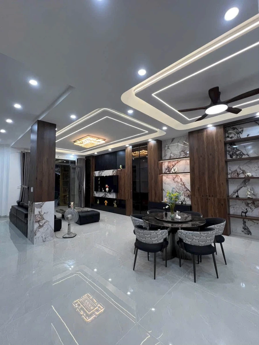 Biệt thự mini bán Phan Anh Bình Tân 7 tỷ, 77m² - Ảnh thu nhỏ 3
