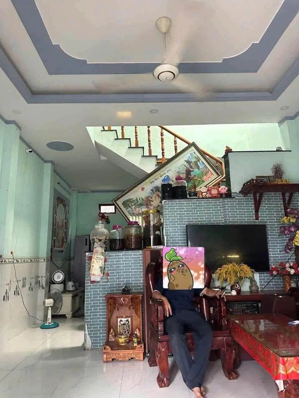 Bán nhà 2 phòng ngủ, 51m2 tại Phường Đông Hòa, Dĩ An