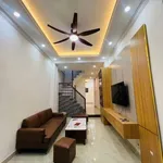 Bán nhà 5 tầng 45m2 Vạn Phúc, Hà Đông, giá 12 tỷ - Ảnh thu nhỏ 2