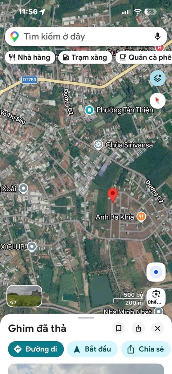Bán đất TĐC Binh Đoàn 16 184m² chỉ 7xx triệu - Ảnh thu nhỏ 4