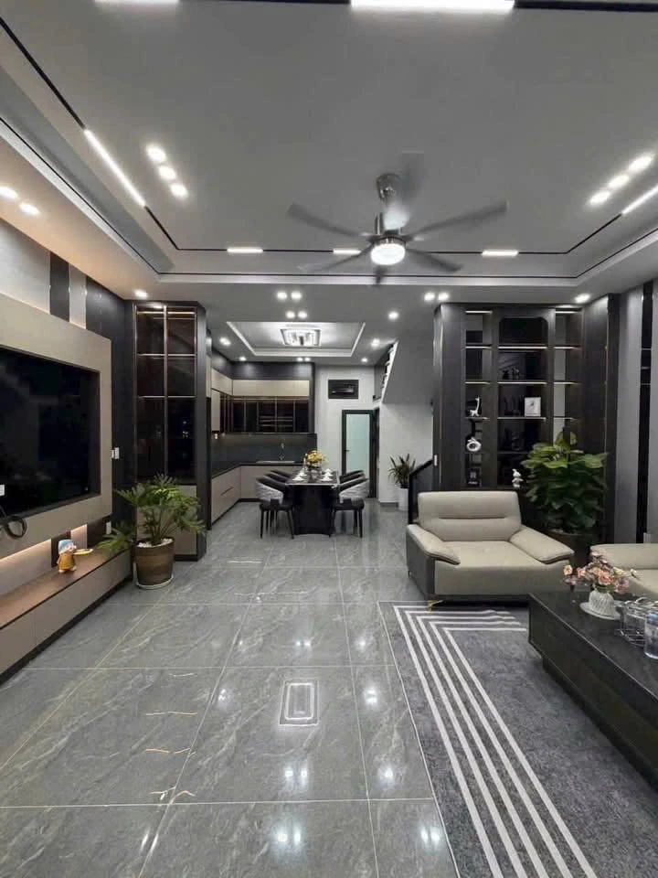 Nhà 3 tầng 60m2 bán 2950 triệu tại Bắc Sơn, Hải Phòng - Ảnh thu nhỏ 3