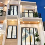 Bán nhà 1 trệt 1 lầu 100m2 trung tâm Long Điền - Ảnh thu nhỏ 1