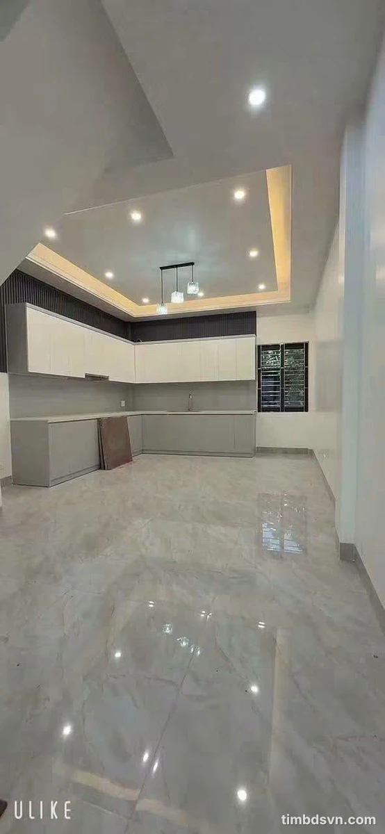 Bán nhà 4 tầng 52,8m² Bình Chánh 4,1 tỷ - Ảnh thu nhỏ 4