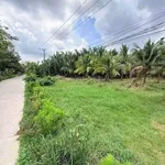 Bán gấp 1336m2 đất mặt tiền lộ liên xã Mỹ Thạnh, Giồng Trôm giá 1,85 tỷ - Ảnh thu nhỏ 1