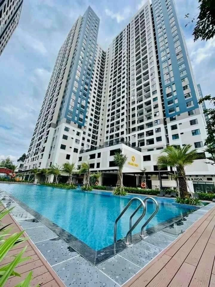 Cho thuê căn hộ 1PN 50m² nội thất đầy đủ Charm City Dĩ An 7 triệu/tháng - Ảnh thu nhỏ 5