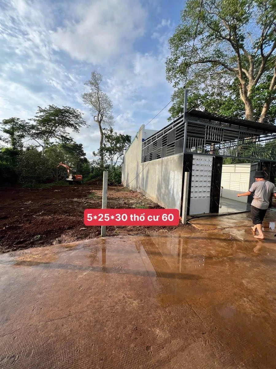 Bán 2 lô đất liền kề Etu Tân An, 60m2 thổ cư mỗi lô - Ảnh thu nhỏ 2