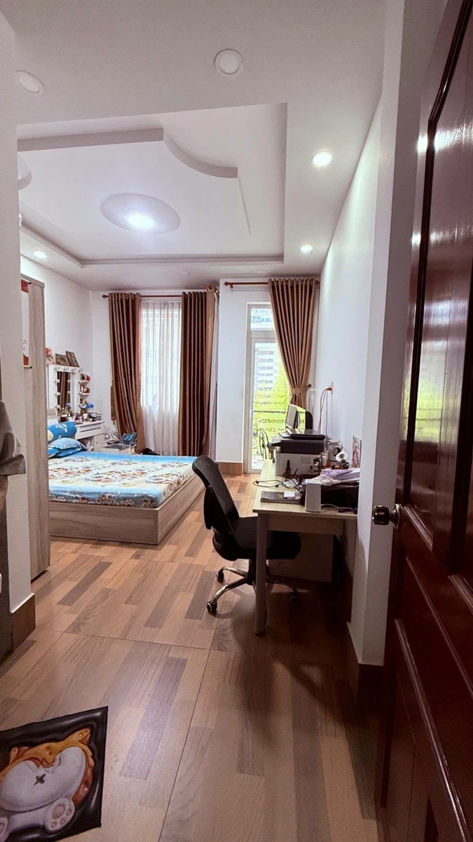 Bán nhà 5 tầng 55m² Quận 8, 9 tỷ 7 - Ảnh thu nhỏ 5