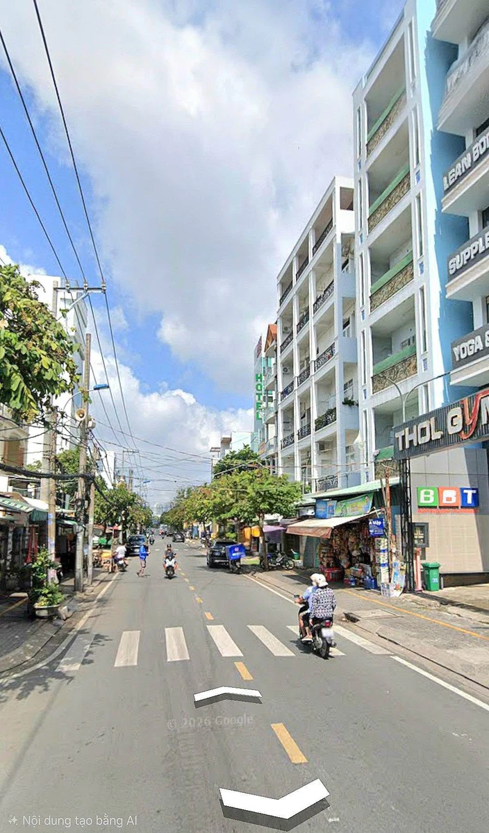 Bán nhà 4 tầng 44m² 6 phòng ngủ Nguyễn Thị Thập 9 tỷ - Ảnh thu nhỏ 2