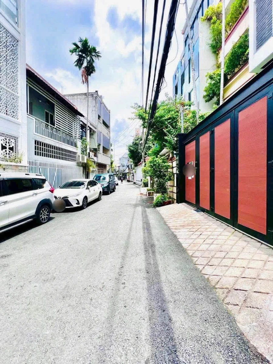 Bán nhà hẻm xe hơi 5 phòng ngủ 60m² Bình Thạnh 10.18 tỷ - Ảnh 1