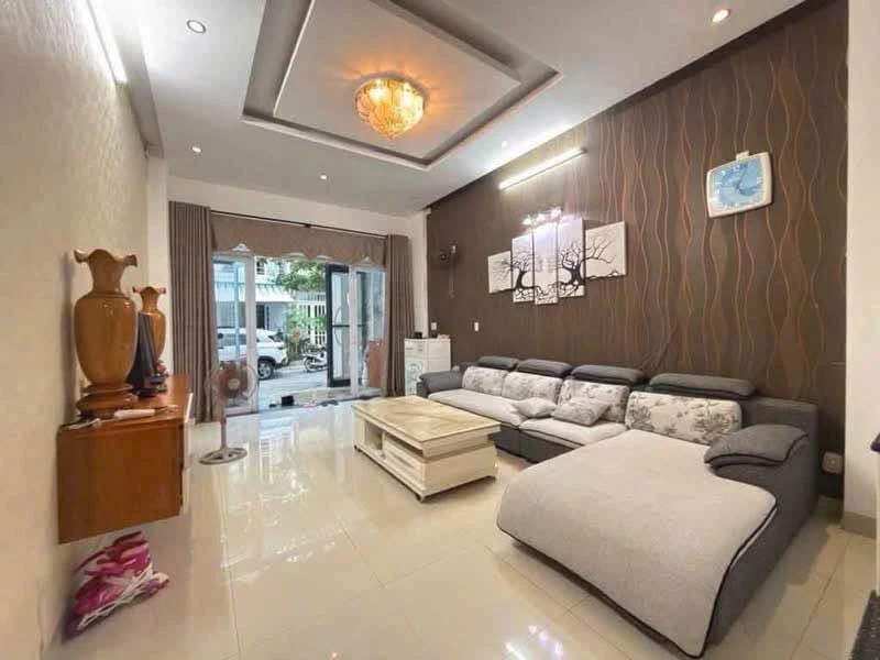 Bán nhà 3 tầng mặt tiền An Hải 72,5m², 7 tỷ, Nha Trang