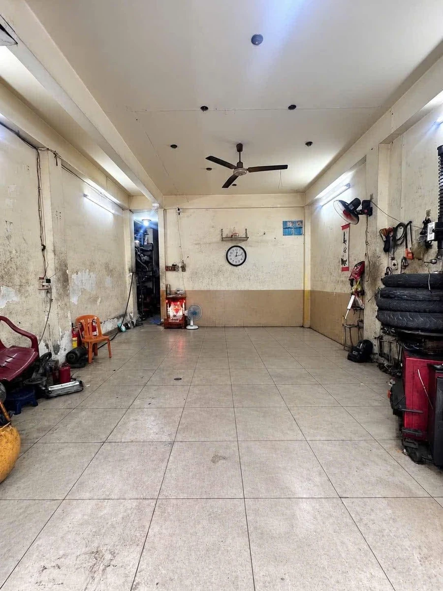 Bán nhà 6 phòng 59m2 Nguyễn Trãi Quận 5 - Ảnh thu nhỏ 2