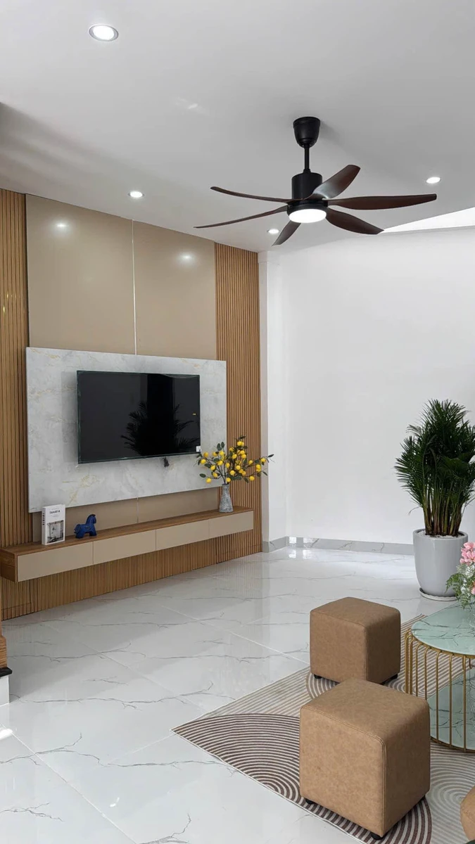 Bán nhà 3 lầu mặt tiền Lương Thế Vinh 55m² 4,68 tỷ - Ảnh thu nhỏ 4