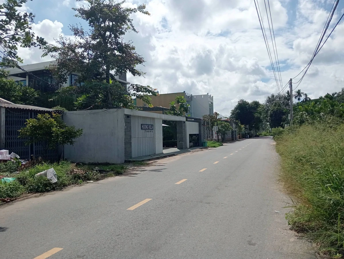 Bán đất mặt tiền Hoàng Văn Thụ 150m2 1 tỷ 8 - Ảnh thu nhỏ 2