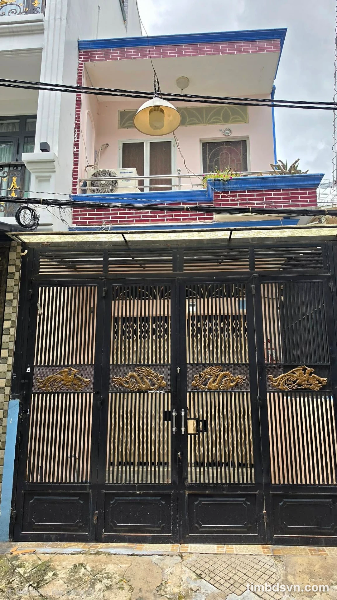 Cho thuê nhà góc hẻm xe hơi Nguyễn Thiện Thuật Q3, 49m2, 17 triệu/tháng - Ảnh 1