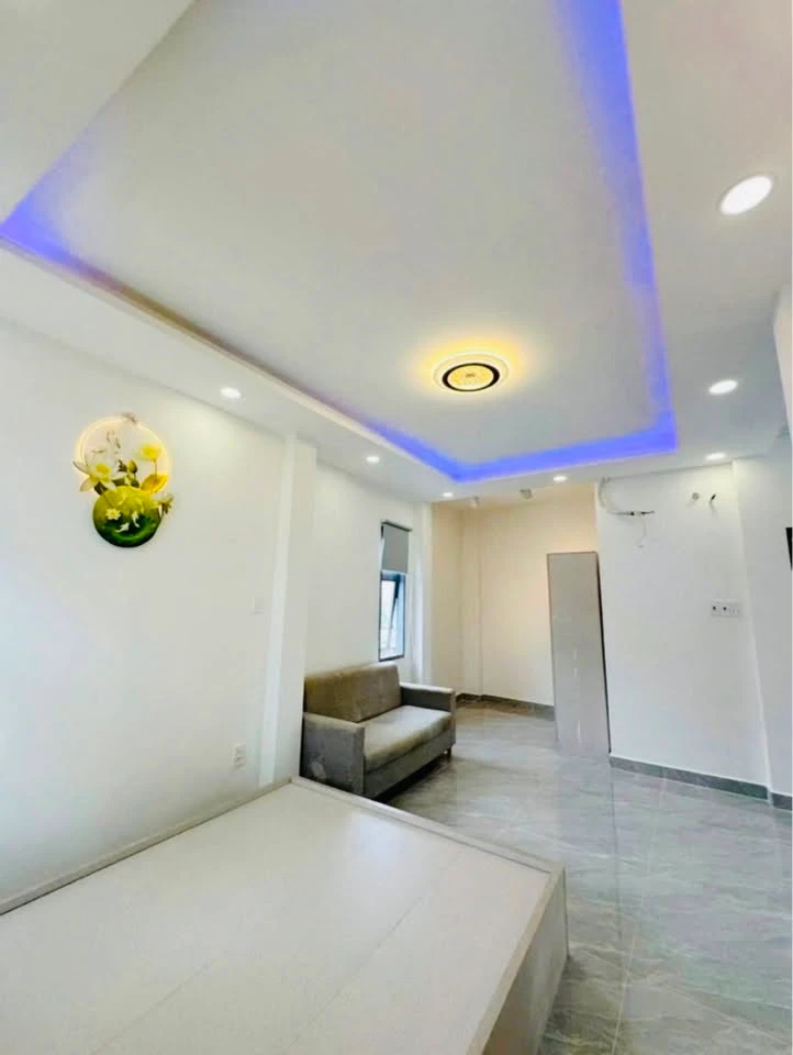 Bán nhà 5 tầng 40m² 6PN Quận 4, đang cho thuê 25 triệu/tháng, giá 5,19 tỷ - Ảnh thu nhỏ 4