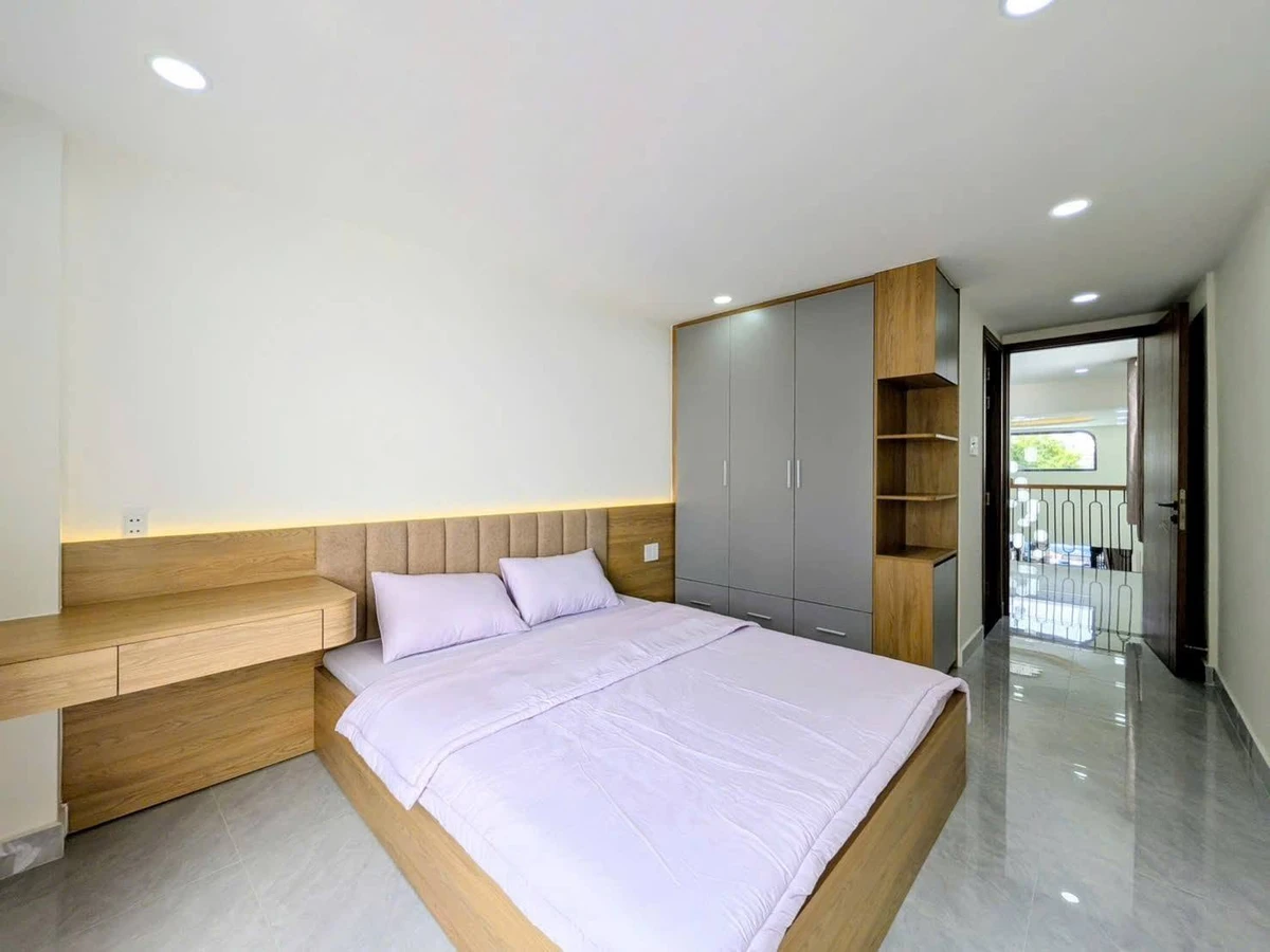 Bán nhà mặt tiền Nguyễn Xí, Bình Thạnh 50m² 4PN, 9.1 tỷ - Ảnh thu nhỏ 5