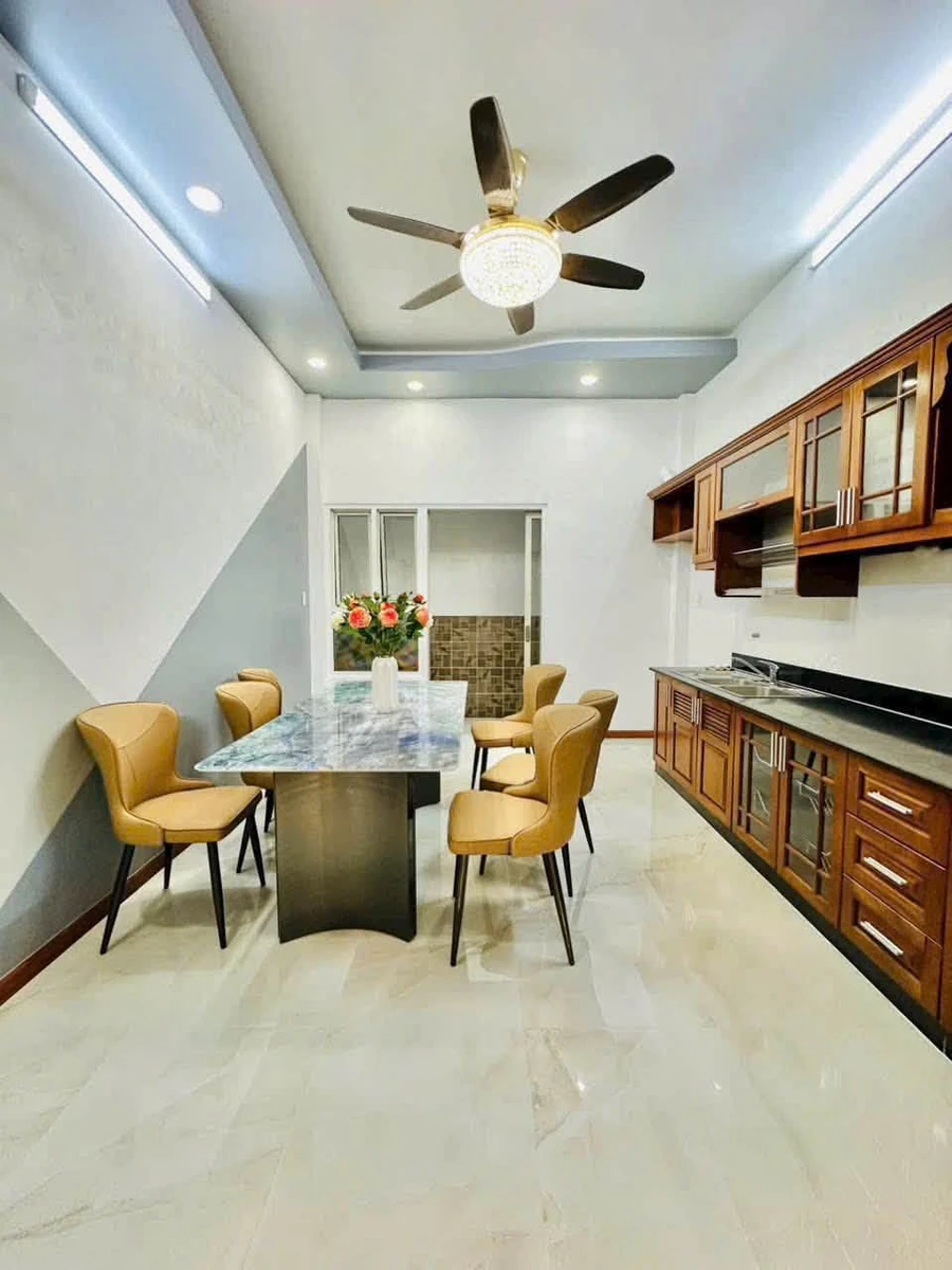 Bán nhà hẻm xe hơi Tô Hiến Thành Quận 10, 65m2, 5 tầng, 6PN, giá 14,5 tỷ - Ảnh thu nhỏ 4