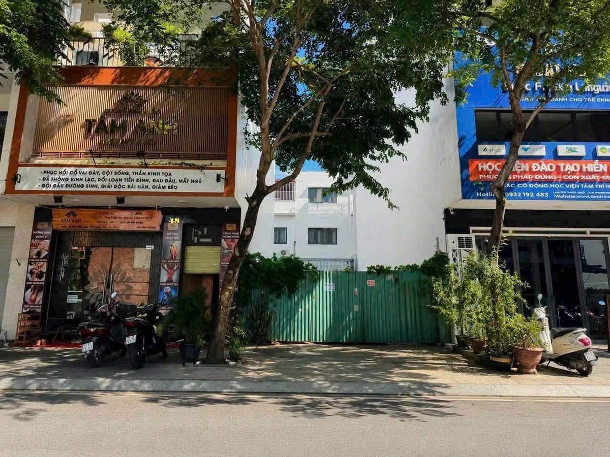 Bán đất mặt tiền Bùi Thiện Ngộ, Nha Trang, 120m² - Ảnh thu nhỏ 3