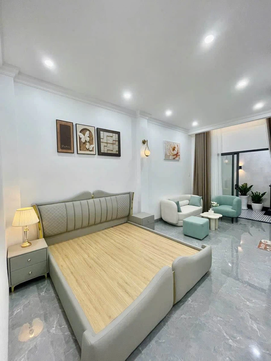 Bán nhà 5 phòng ngủ 100m² Mỹ Tho Đồng Tháp 5,55 tỷ - Ảnh thu nhỏ 4